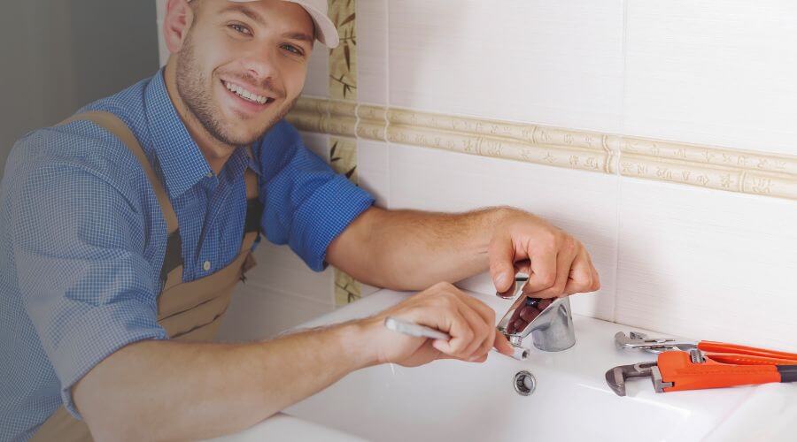 Expert burst pipe repair services in Duryea, PA
